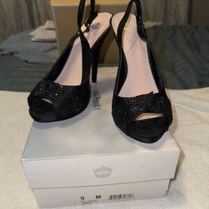 Miss America Platform Heels size 9